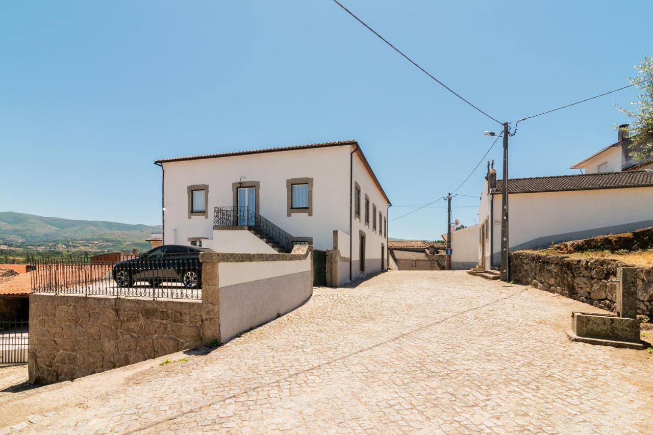 Casa De Lagarinhos Jacuzzi Spa Jogos Gym - Serra Da Estrela - Seia - Gouveia غويفيا المظهر الخارجي الصورة