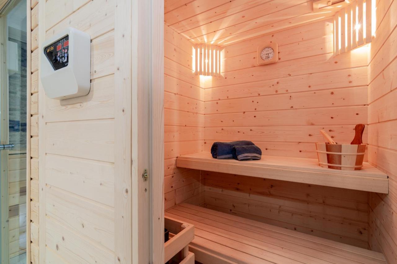 Casa De Lagarinhos Jacuzzi Spa Jogos Gym - Serra Da Estrela - Seia - Gouveia غويفيا المظهر الخارجي الصورة